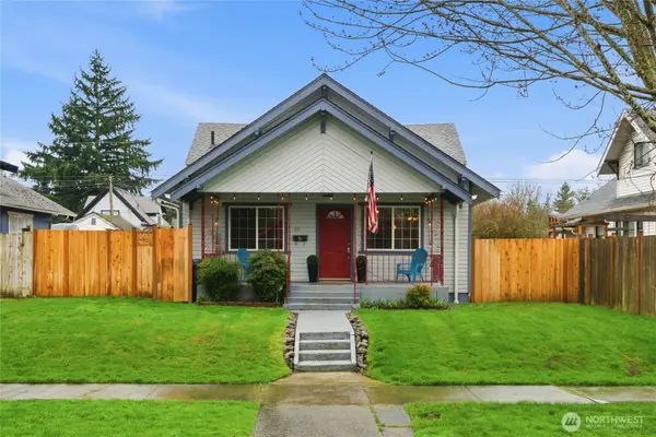 4124 S Park Avenue, Tacoma, WA 98418