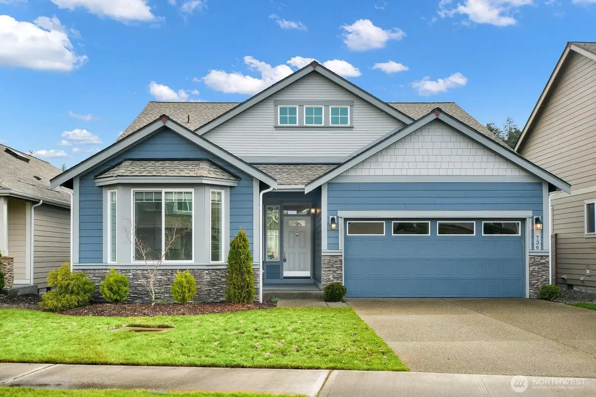 736 Natalee Jo St Se, Lacey, WA 98513 - #1