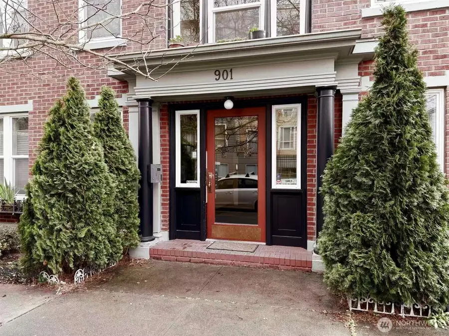 901 NE 43rd Street #201, Seattle, WA 98105 - #3