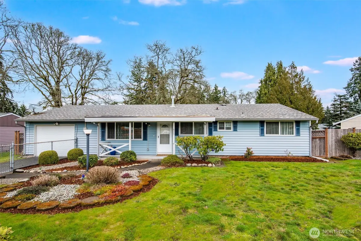 815 174th Street S, Spanaway, WA 98387 - #1