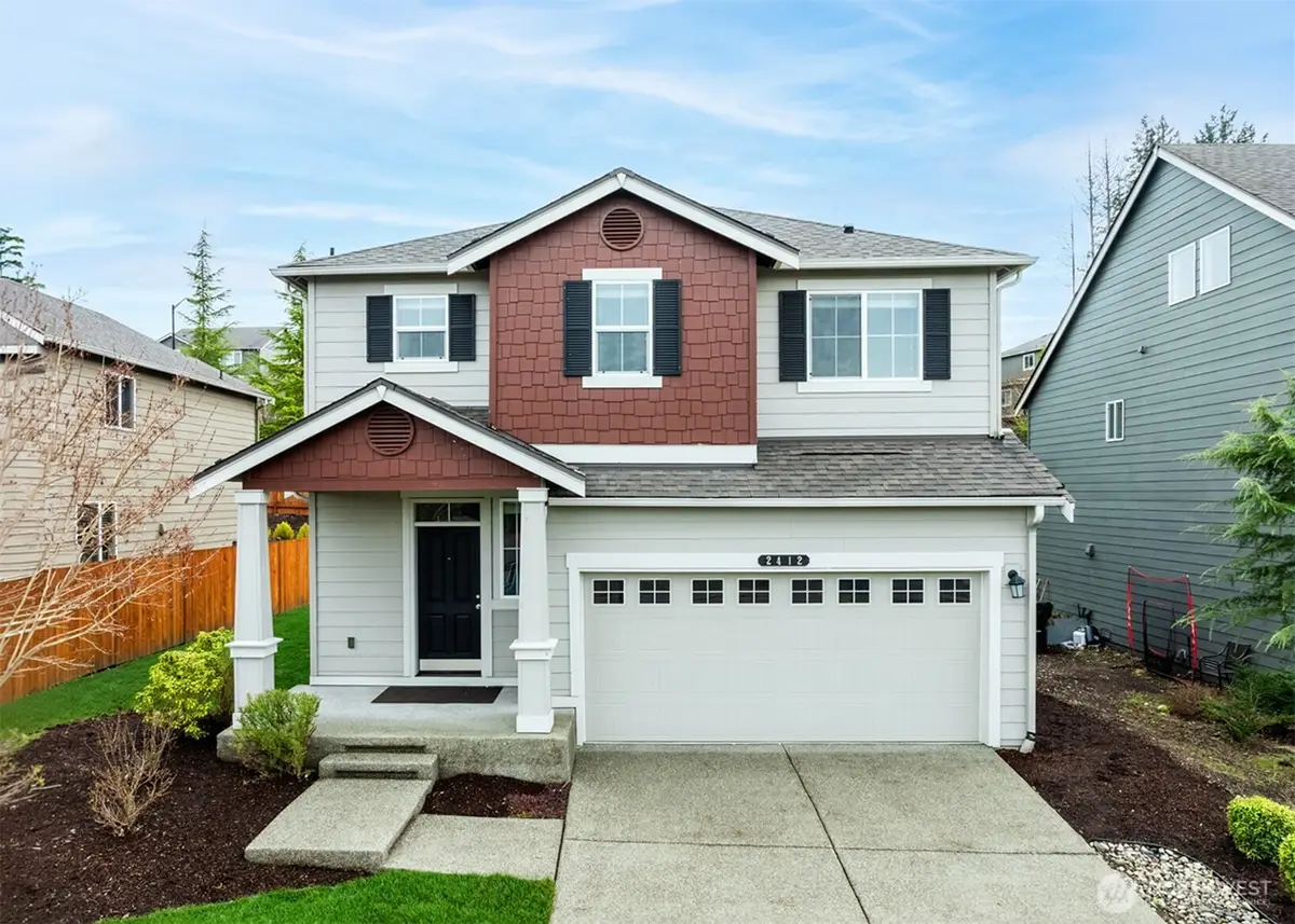 2412 Burlwood Street Ne, Lacey, WA 98516 - #1