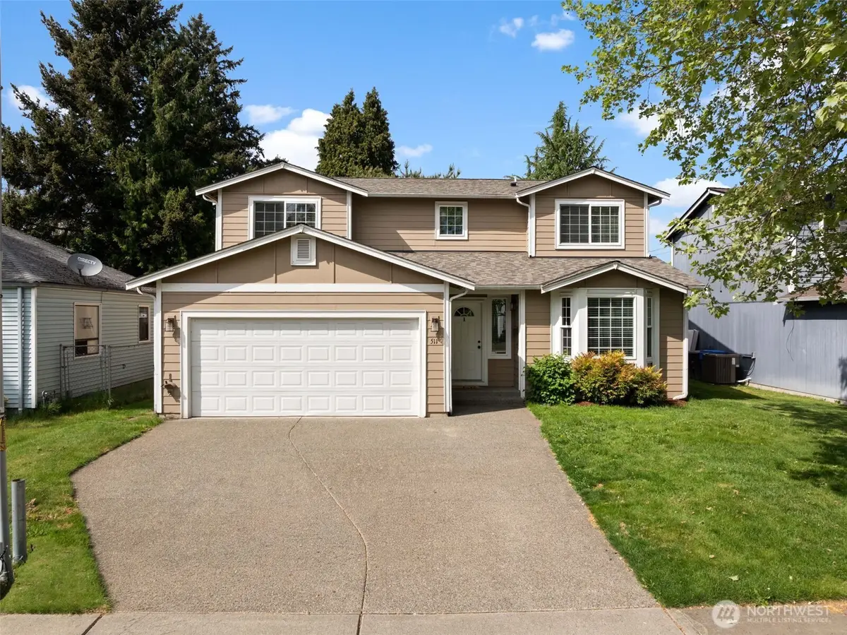 511 Harrison Street, Sumner, WA 98390 - #1