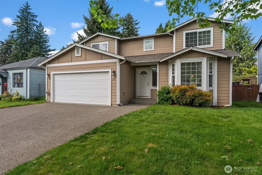 511 Harrison Street, Sumner, WA 98390 - #2