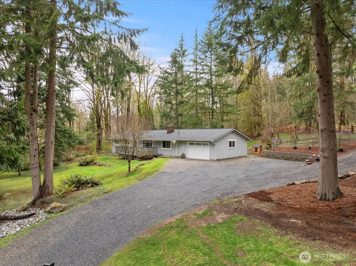 13425 North Echo Lake Rd, Snohomish, WA 98296 - #1