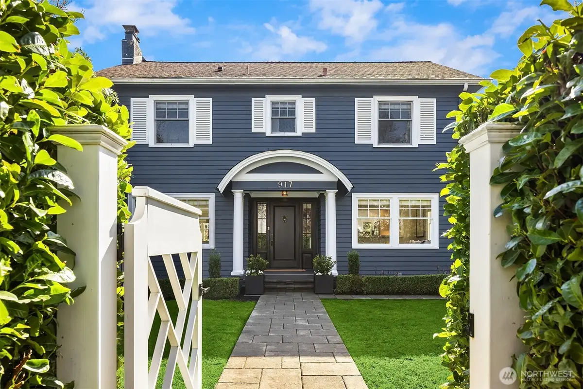 917 E Allison Street, Seattle, WA 98102 - #1