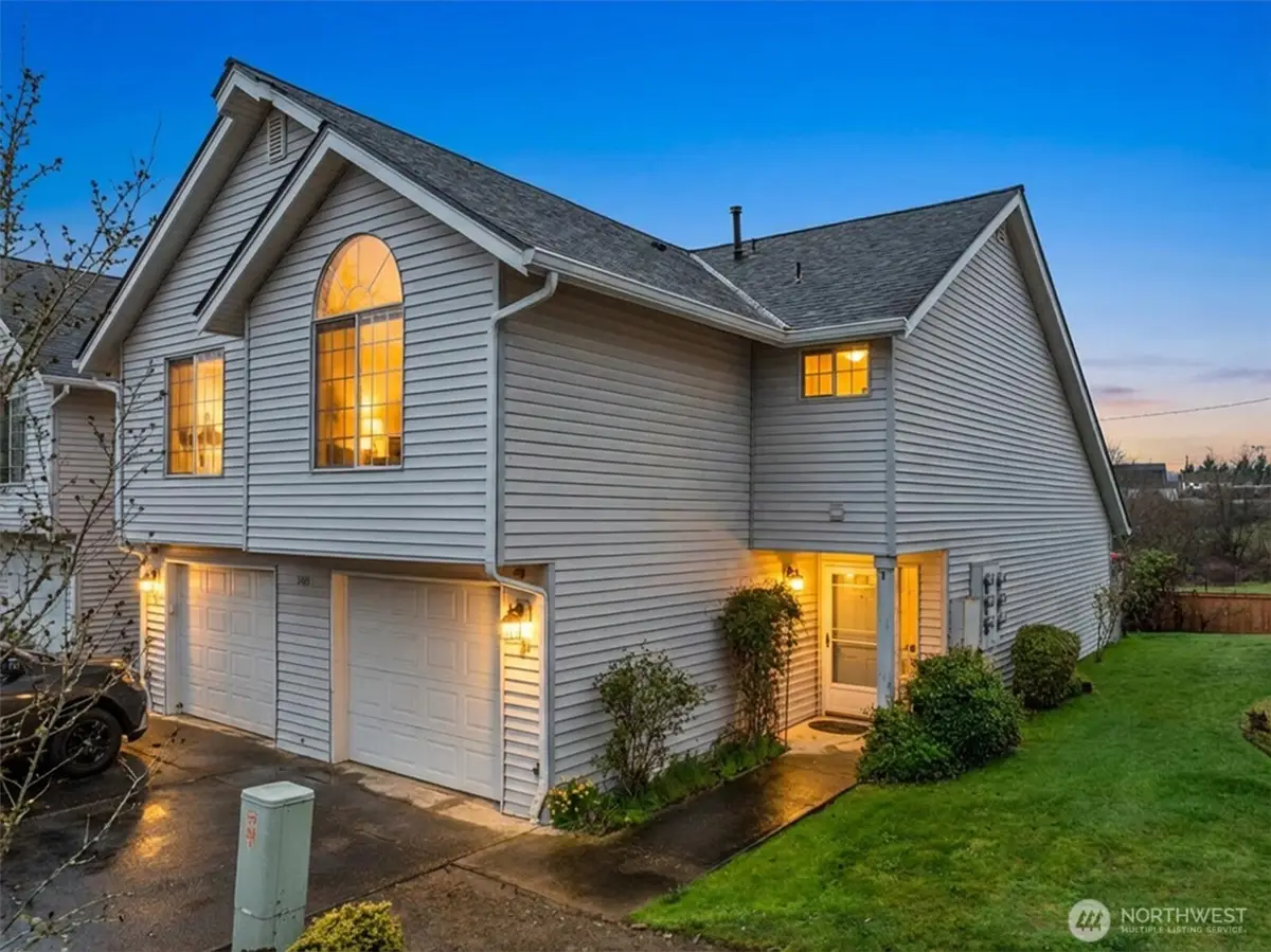 1203 24th Avenue Ct #F, Milton, WA 98354 - #1