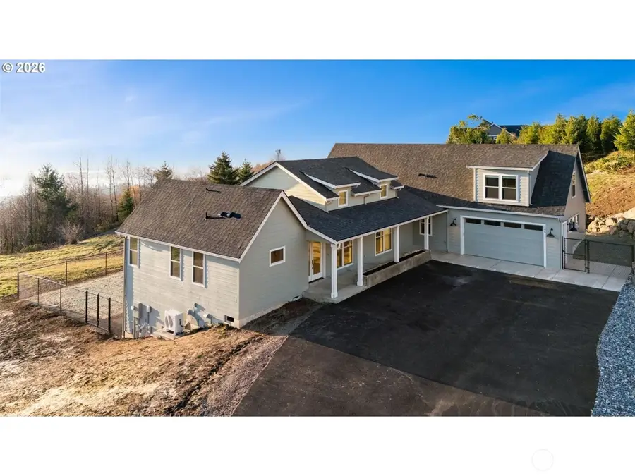 0 S Silver Lake Road #Lot 4, Castle Rock, WA 98611 - #3