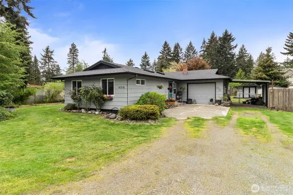 16716 16th Avenue Court E, Spanaway, WA 98387