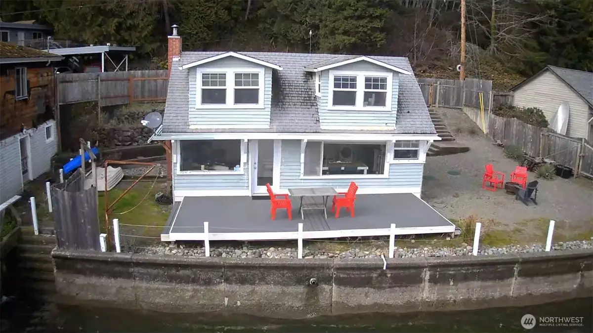 10731 NE North Shore Road, Belfair, WA 98528 - #1