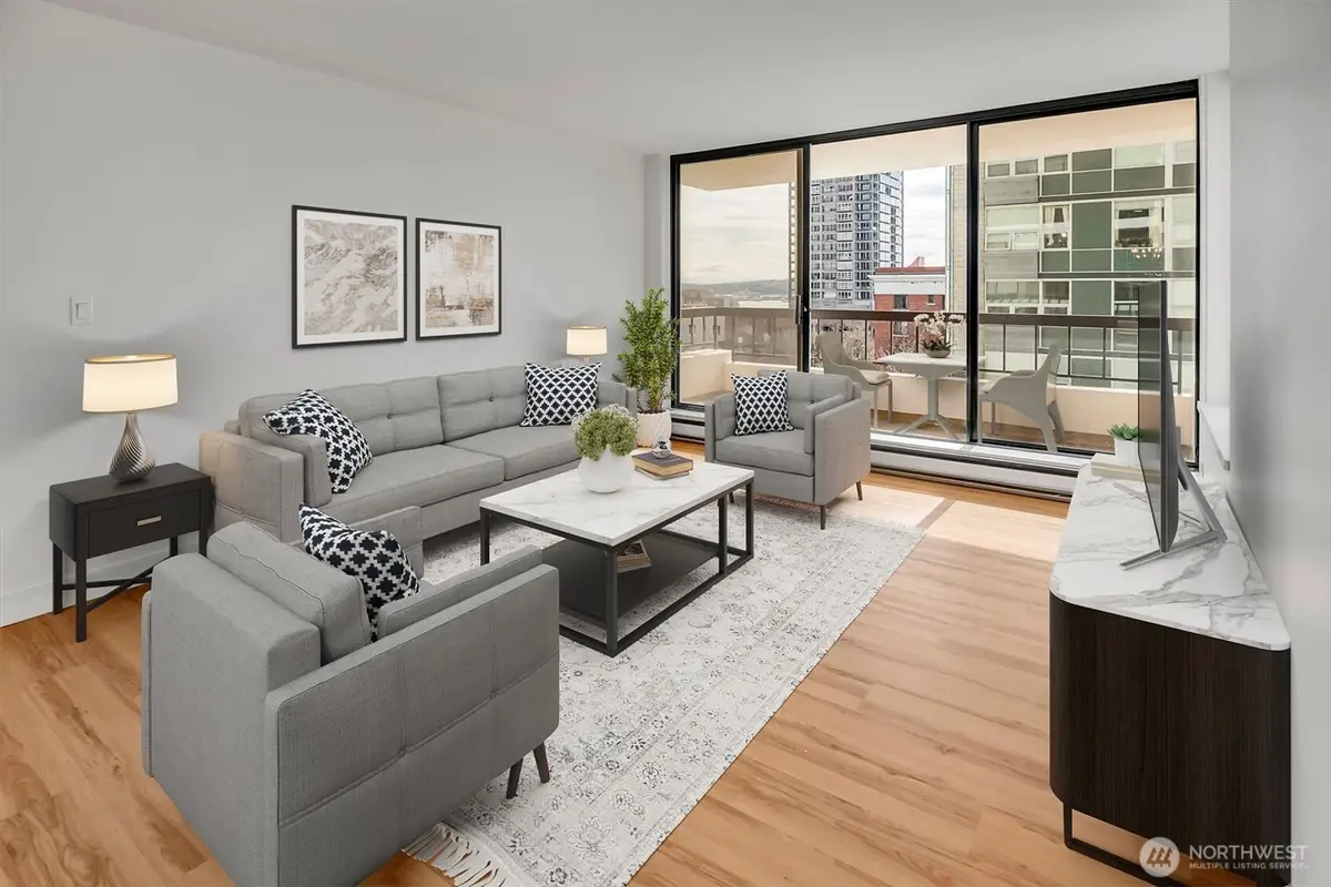 2201 3rd Avenue #803, Seattle, WA 98121 - #1