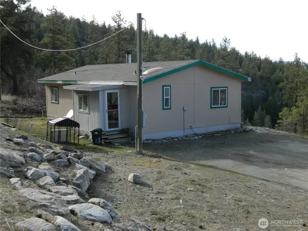 28 Ridgeline Road, Tonasket, WA 98855
