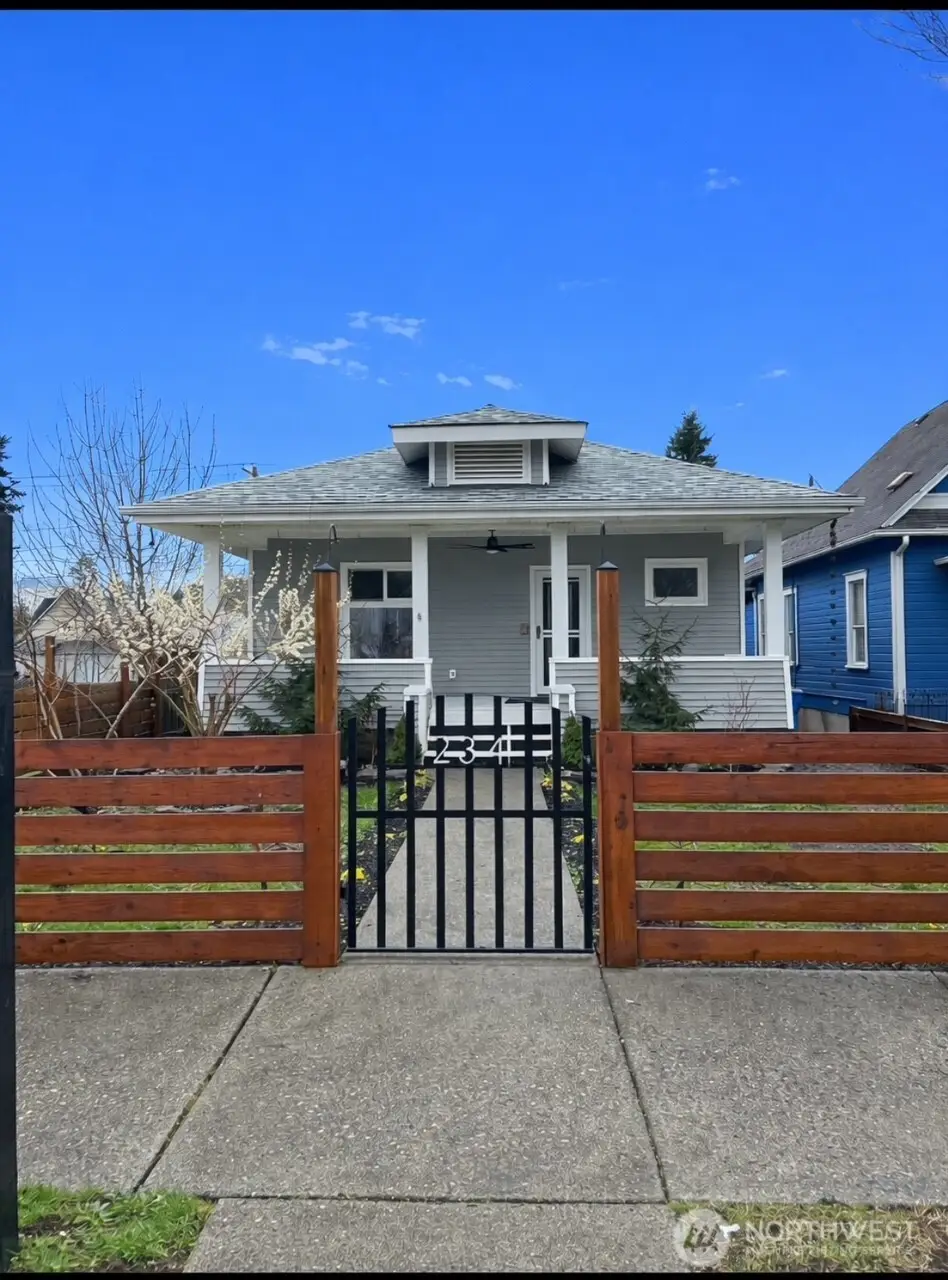 234 S Ferry Avenue, Monroe, WA 98272 - #1