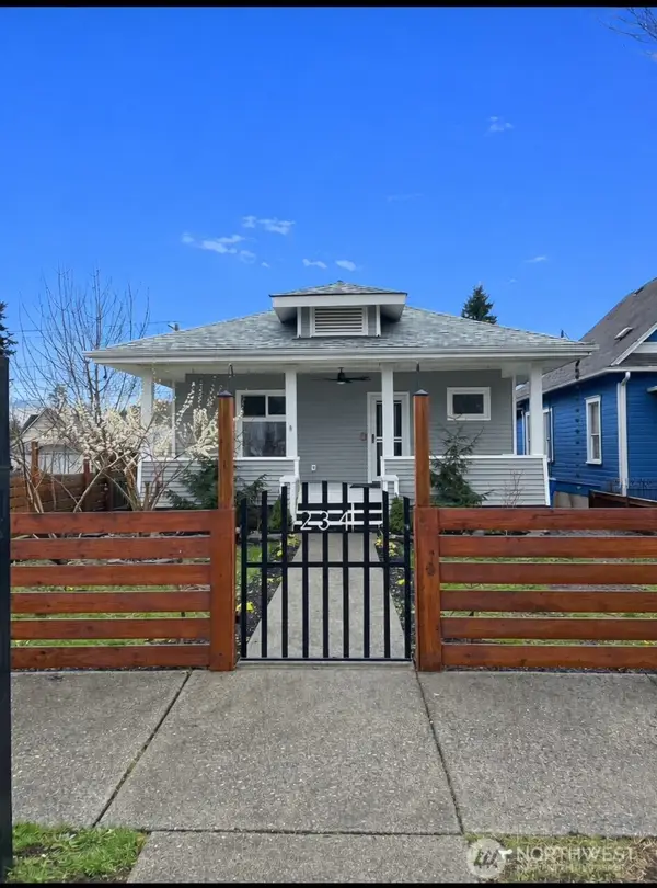 234 S Ferry Avenue, Monroe, WA 98272