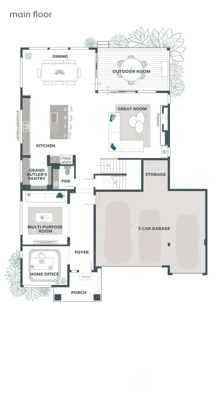 20750 141st Street E, Bonney Lake, WA 98391 - #3