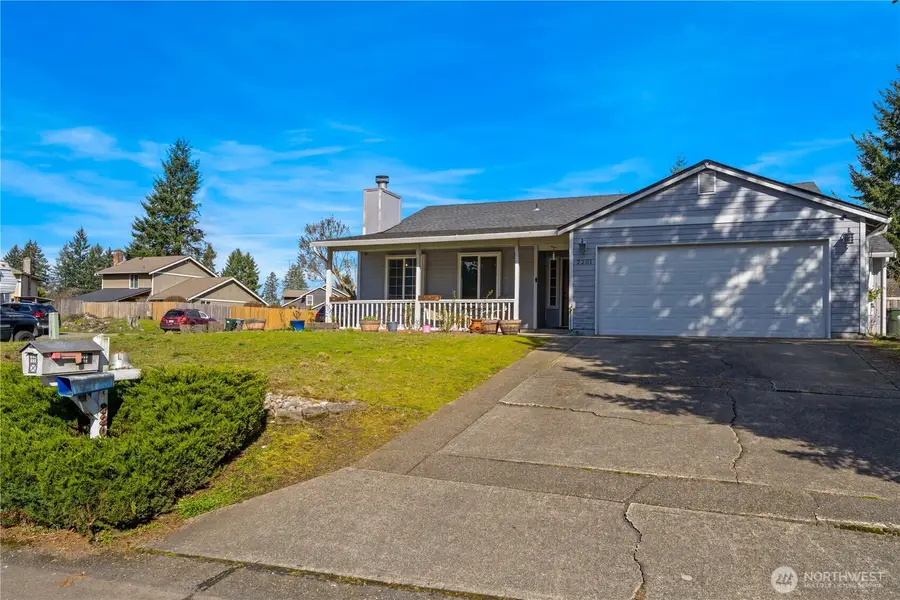 2201 149th Street E, Tacoma, WA 98445 - #2