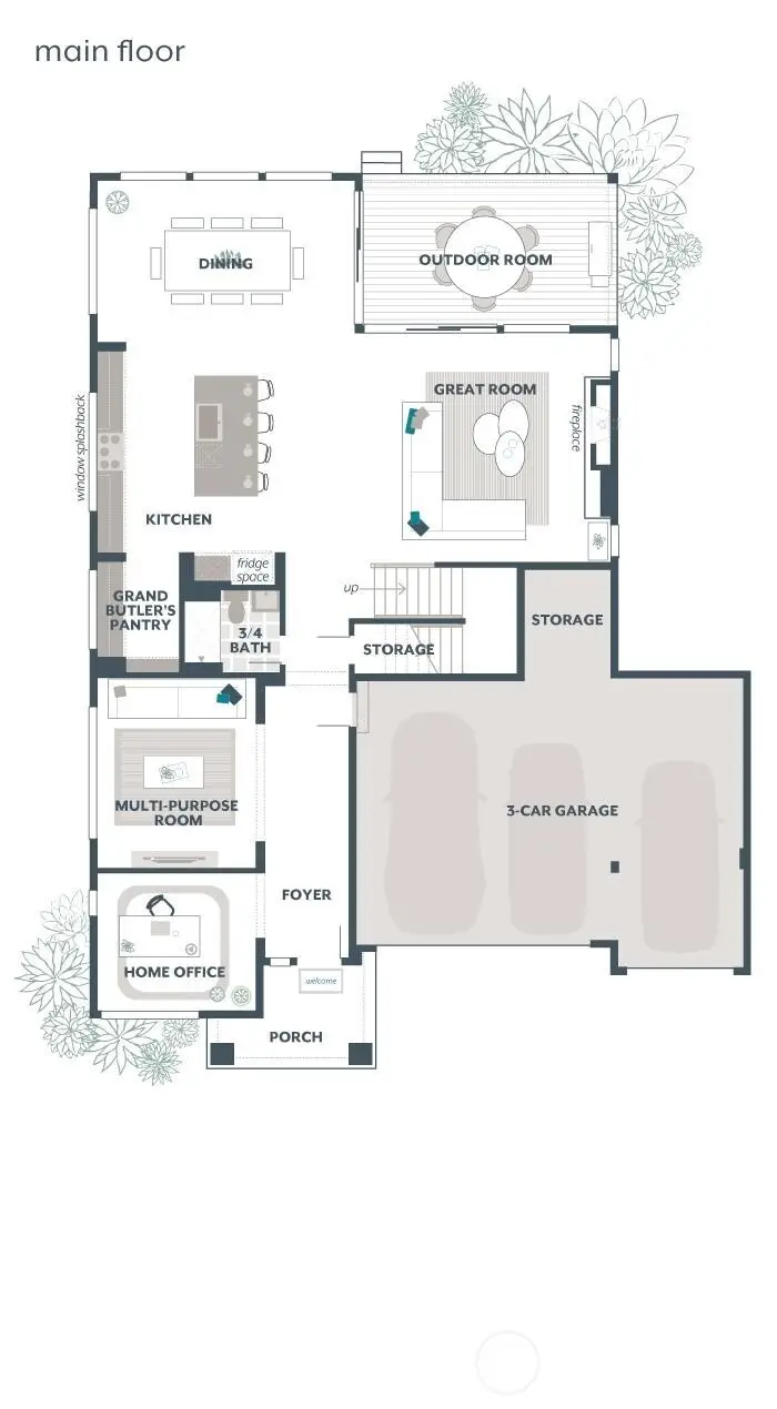 20576 165th Street E, Bonney Lake, WA 98391 - #3