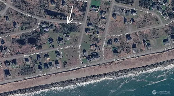 441 W Wind Street, Ocean Shores, WA 98569