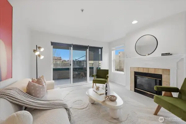 8760 Greenwood Avenue N #N308, Seattle, WA 98103