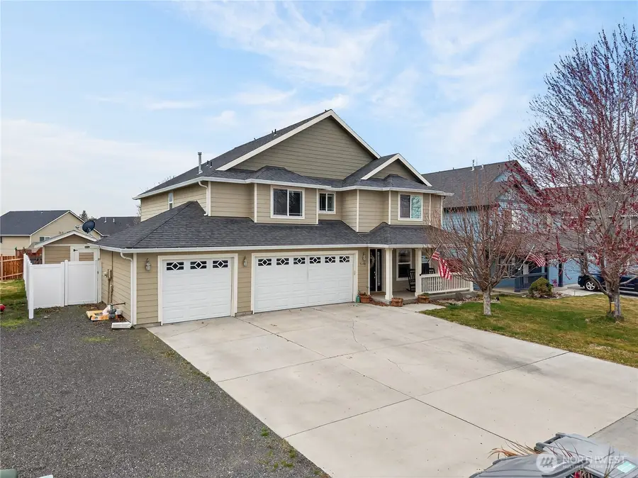 540 S Battery Road, Moses Lake, WA 98837 - #3