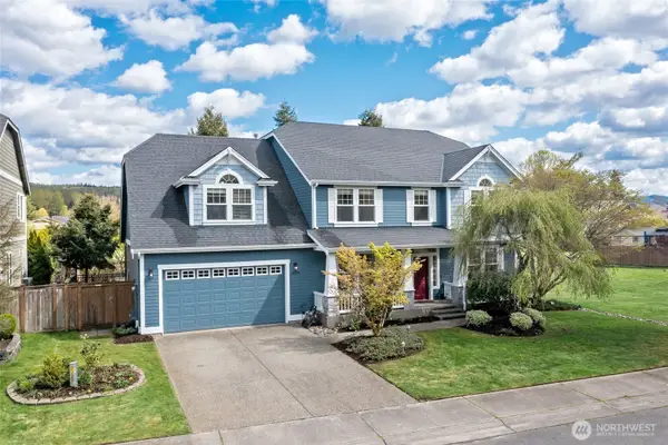 14519 144th Avenue E, Orting, WA 98360