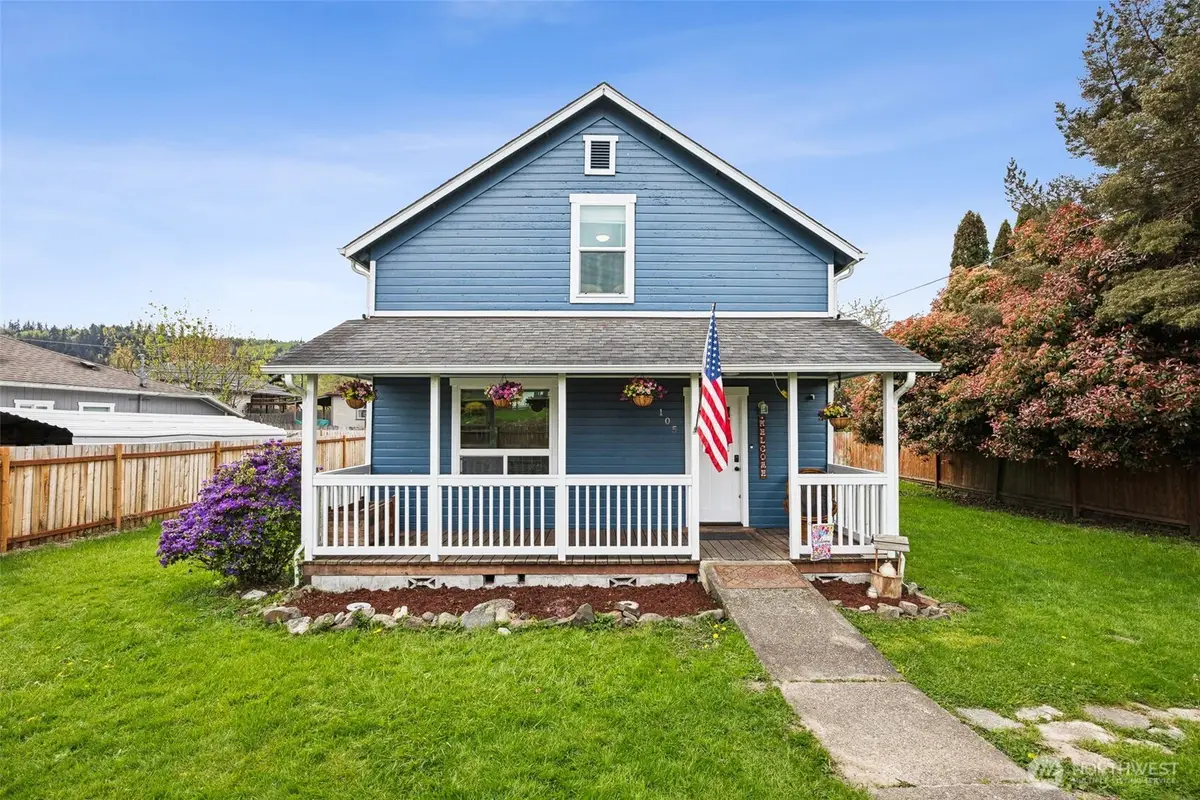 105 Oak Street E, Eatonville, WA 98328 - #1
