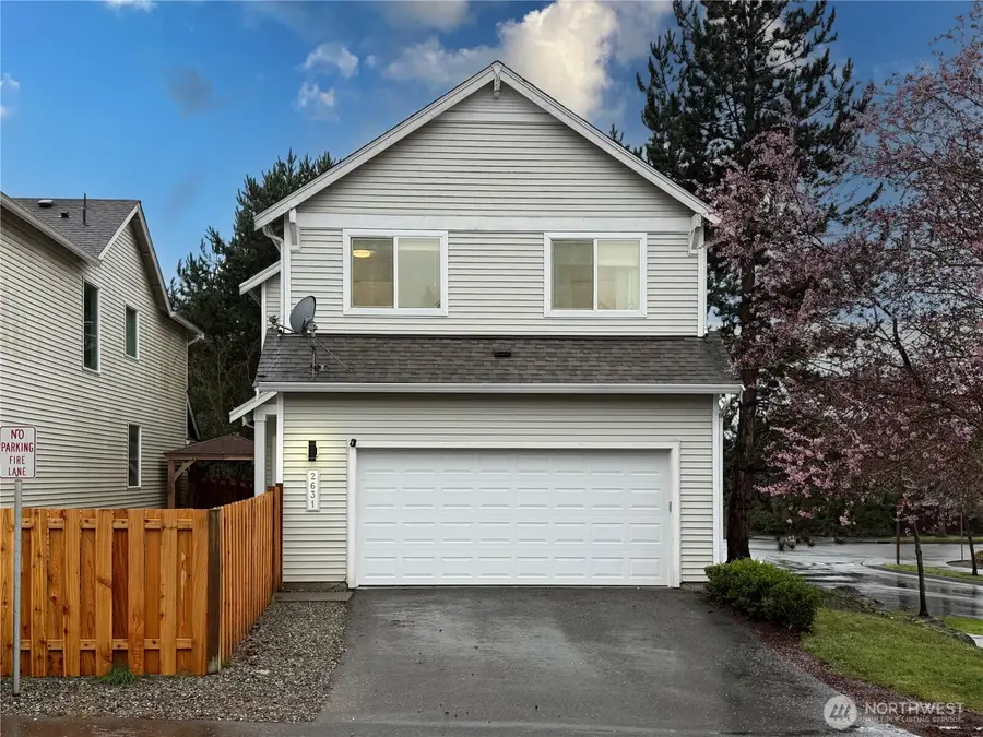 2631 85th Drive Ne, Lake Stevens, WA 98258 - #2
