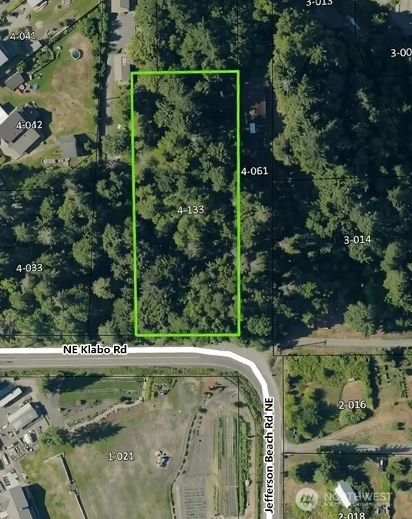 127 NE Klabo Road & Jefferson Beach Road Ne, Kingston, WA 98346 - #1