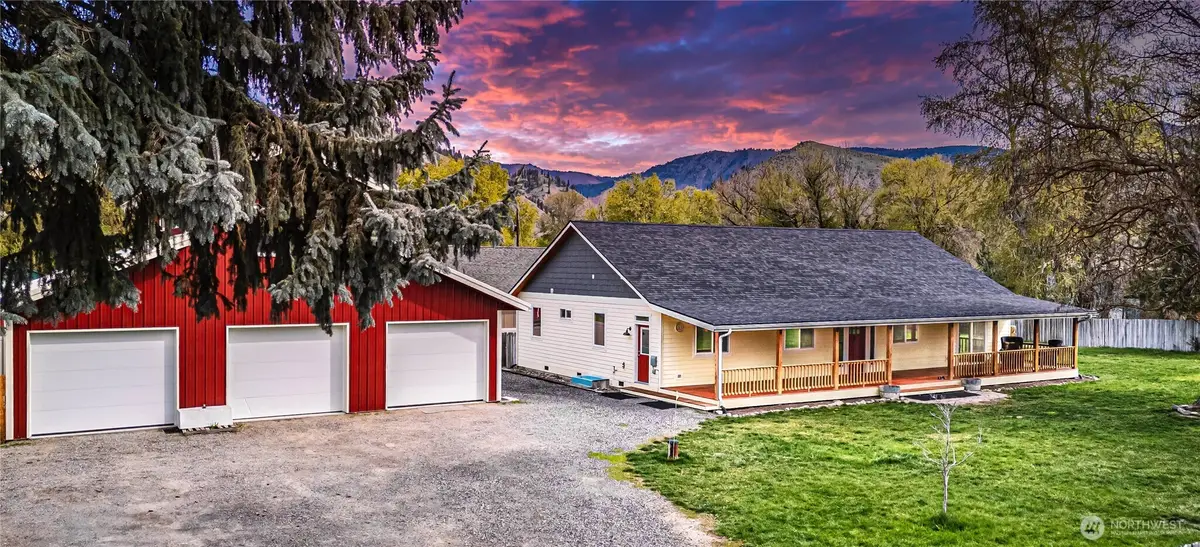 5119 Regan Road, Cashmere, WA 98815 - #1