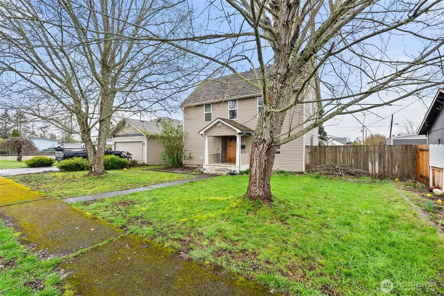 1024 H Street, Centralia, WA 98531 - #2