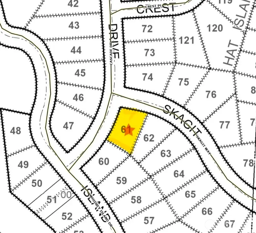 61 Cascade Drive #M-61, Hat Island, WA 98206 - #2