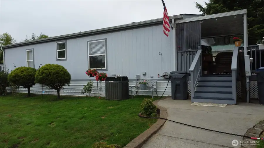 1019 Stanford Dr #26, Cosmopolis, WA 98537 - #2