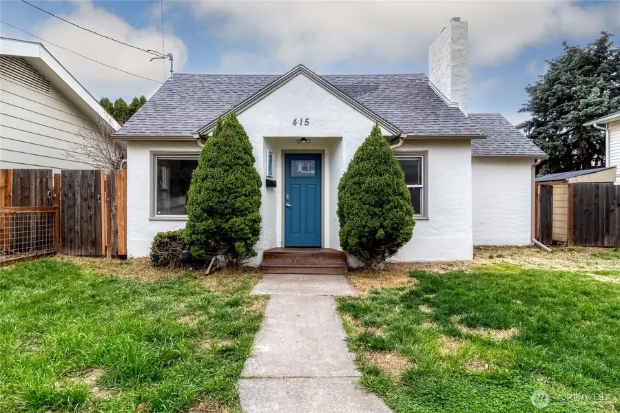 415 SE 5th Street, College Place, WA 99324 - #2