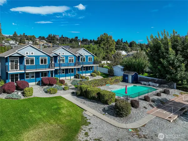 744 Wapato Way #C, Manson, WA 98831