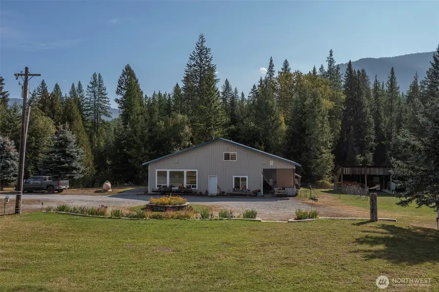 3829 Deep Lake Boundary Road, Colville, WA 99114 - #2