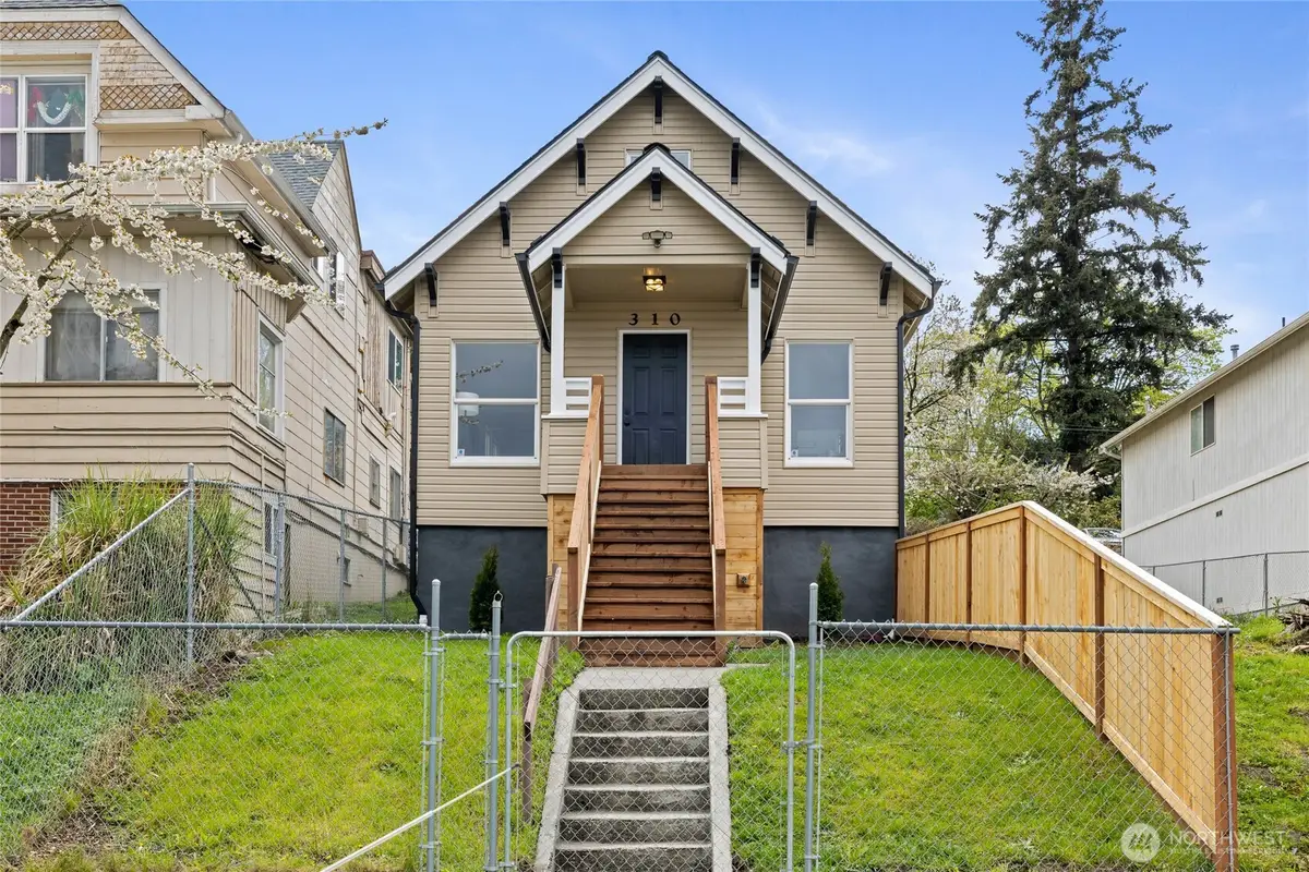 310 S 28th Street, Tacoma, WA 98402 - #1