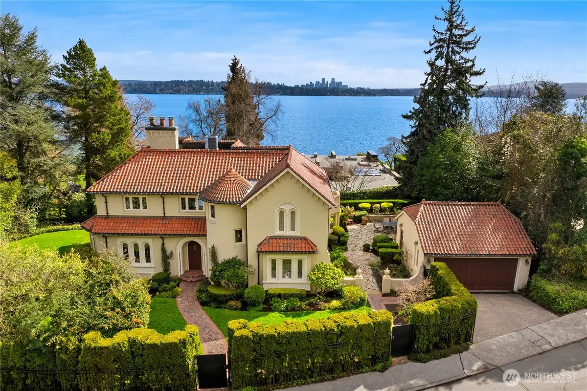 180 Lake Washington Boulevard E, Seattle, WA 98112 - #1