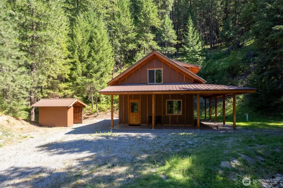 15 Howerton Road, Twisp, WA 98856 - #1
