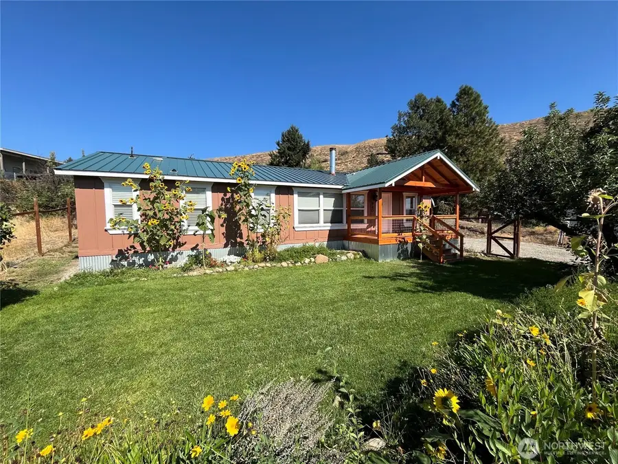 920 Castle Avenue, Winthrop, WA 98862 - #3