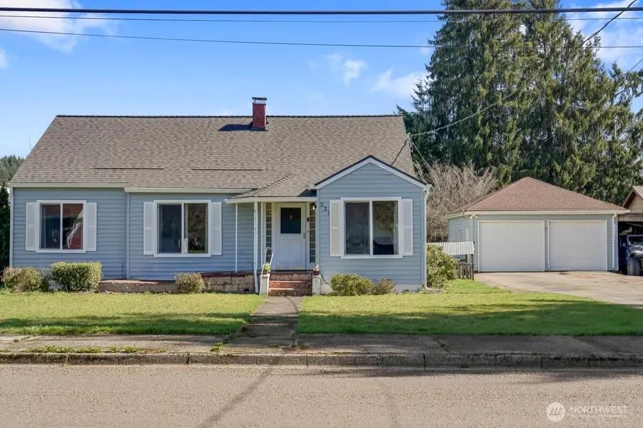 325 3rd Street, Morton, WA 98356 - #2