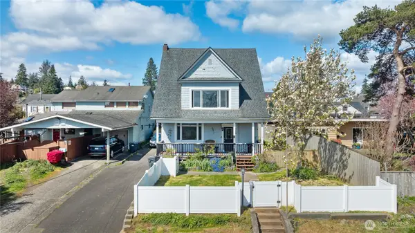 618 Terrace Avenue, Aberdeen, WA 98520