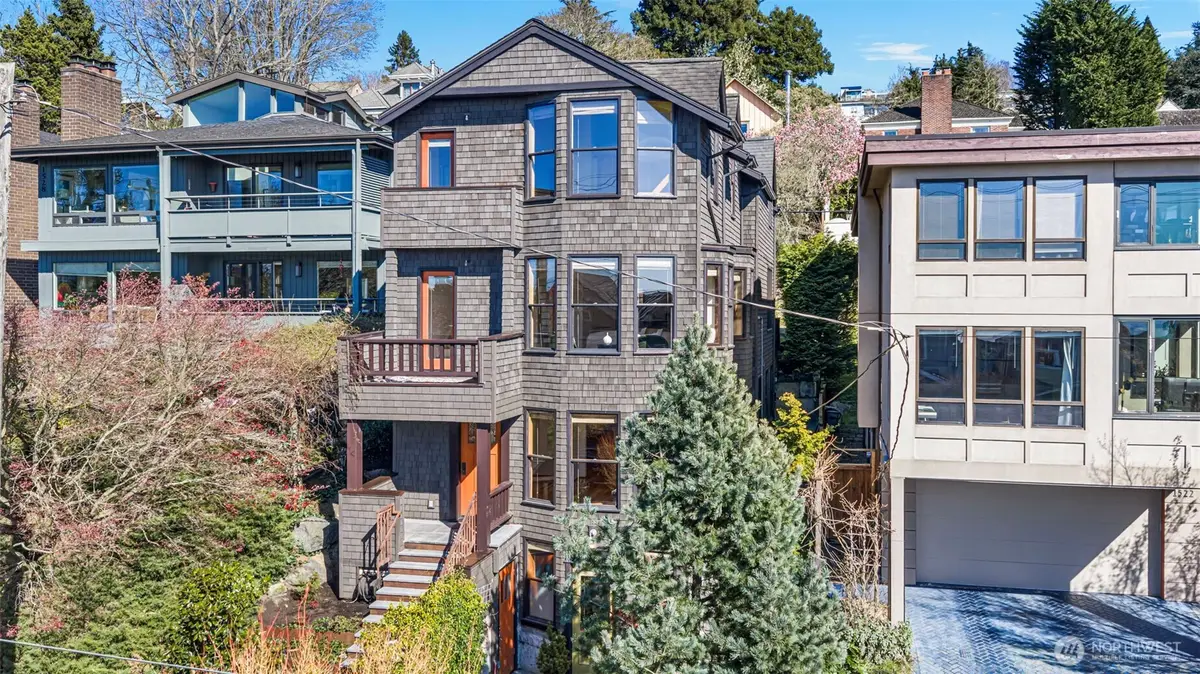 1524 10th Avenue W, Seattle, WA 98119 - #1