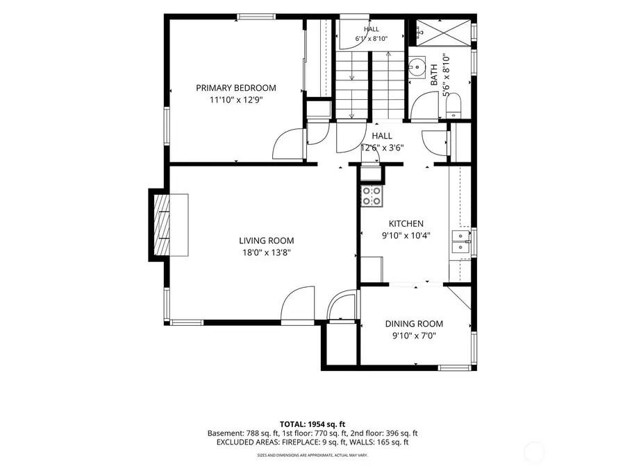 412 Kirby Avenue Se, Castle Rock, WA 98611 - #3