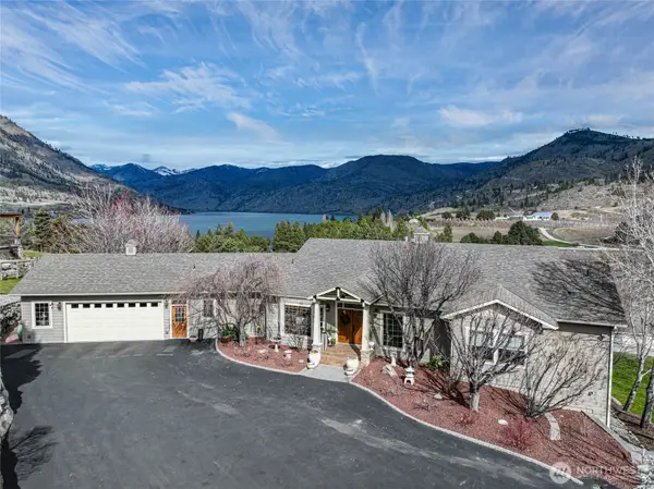 720 Loop Avenue, Manson, WA 98831