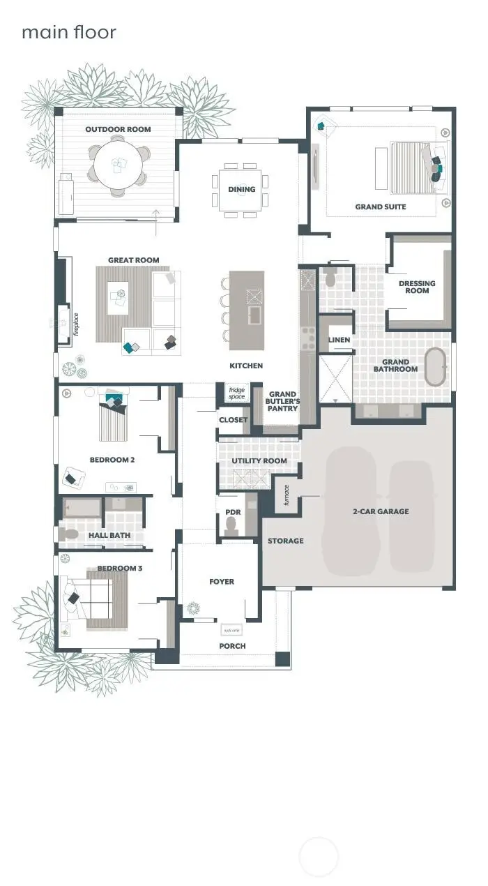 4071 Wandering Way Sw, Port Orchard, WA 98367 - #2