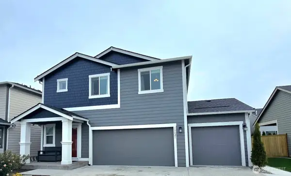 19821 E 136th Avenue, Graham, WA 98338