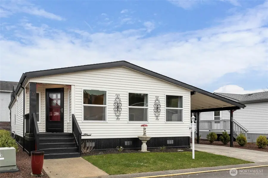 369 Gun Club Road #60, Woodland, WA 98674 - #2