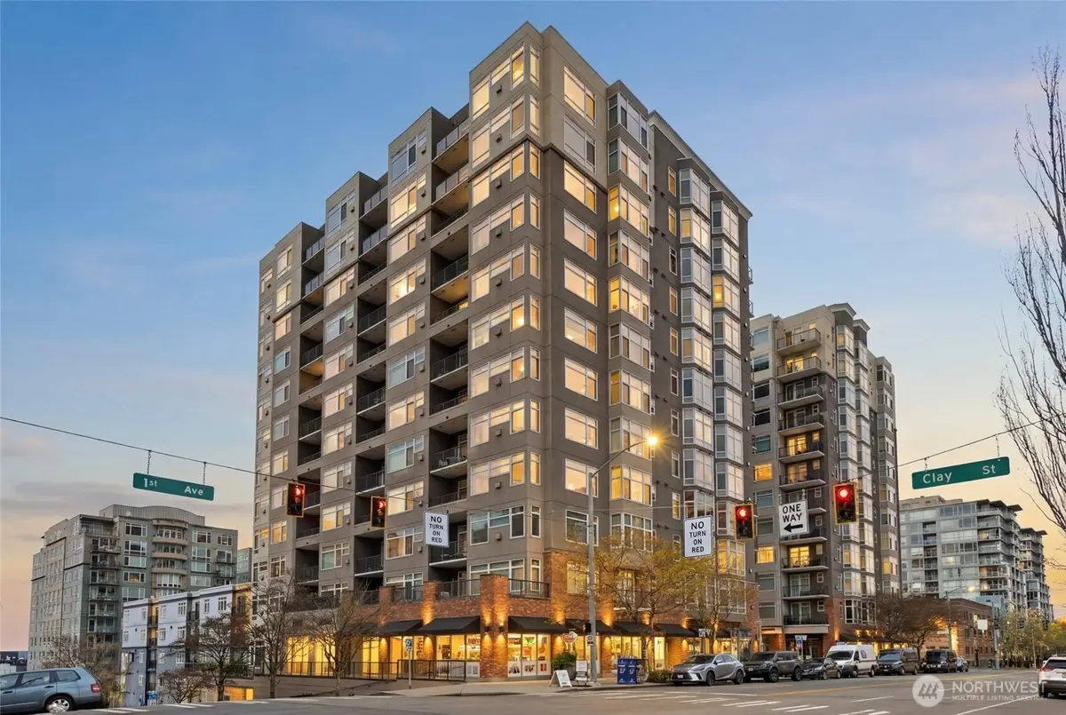 2801 1st Avenue #504, Seattle, WA 98121 - #1