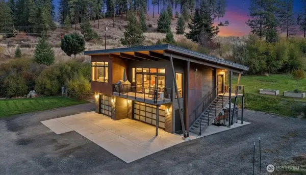 10695 Eagle Creek Road, Leavenworth, WA 98826