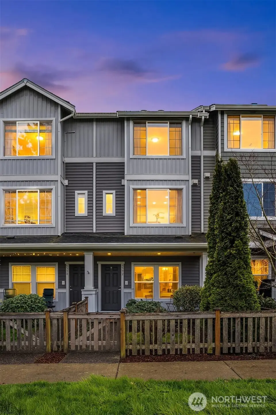 6592 High Point Drive Sw, Seattle, WA 98126 - #1