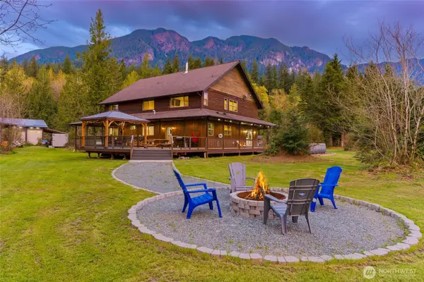 15322 May Creek Road, Gold Bar, WA 98251